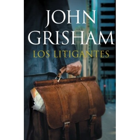 Los litigantes John Grisham