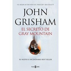 El secreto de Gray Mountain John Grisham