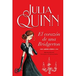 El corazón de una Bridgerton (Bridgerton 6) Julia Quinn