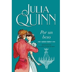 Por un beso (Bridgerton 7) Julia Quinn