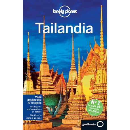 Lonely Planet Tailandia 6 edicion