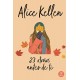 23 otoños antes de ti Alice Kellen