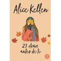 23 otoños antes de ti Alice Kellen