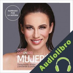 Audiolibro Mujerón Ingrid Coronado