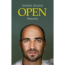 Open: Memorias Andre Agassi