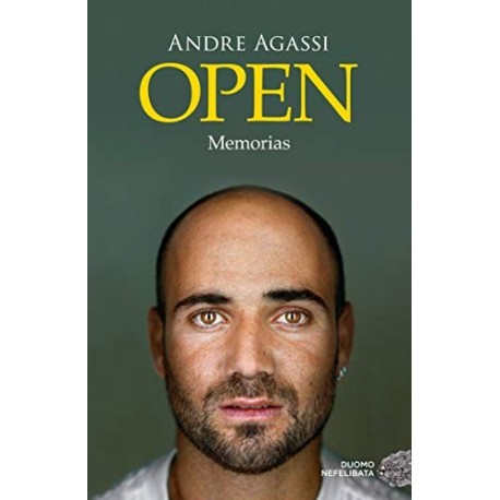 Open: Memorias Andre Agassi