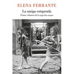 La amiga estupenda (Dos amigas 1) Elena Ferrante