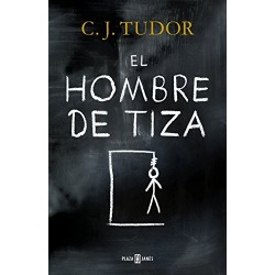 El hombre de tiza C.J. Tudor