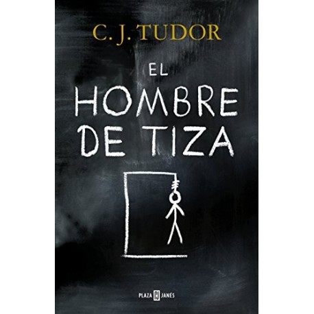 El hombre de tiza C.J. Tudor