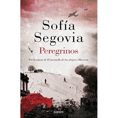 Peregrinos Sofía Segovia