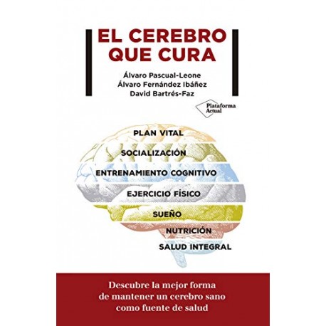 El cerebro que cura Álvaro Pascual-Leone El cerebro que cura Álvaro Pascual-Leone