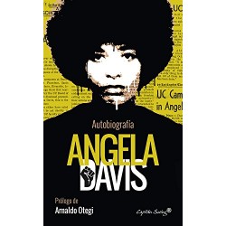 Autobiografía: Angela Davis Angela Davis