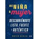 De niña a mujer: Descubriéndote lista, fuerte y auténtica Mayim Bialik