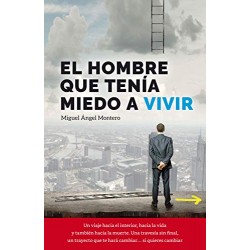 EL HOMBRE QUE TENÍA MIEDO A VIVIR MOTIVACIÓN SUPERACIÓN MIGUEL ÁNGEL MONTERO