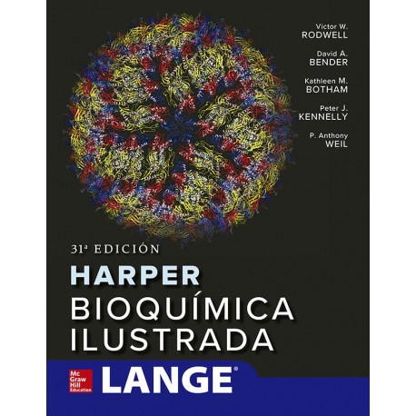 Harper Bioquimica Ilustrada 31 edicion