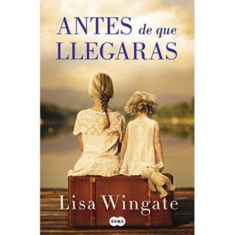 Antes de que llegaras Lisa Wingate