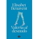 Valeria al desnudo (Saga Valeria 4) Elísabet Benavent
