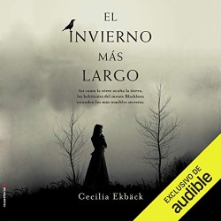 Audiolibro El invierno más largo Cecilia Ekbäck