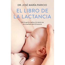 El libro de la lactancia Dr. José María Paricio