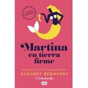 Martina en tierra firme (Horizonte Martina 2) Elísabet Benavent