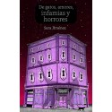 De gatos, amores, infamias y horrores   Sara Jiménez