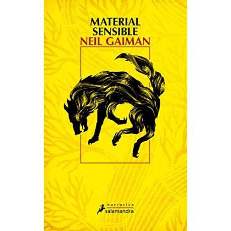 Material sensible Neil Gaiman Material sensible Neil Gaiman