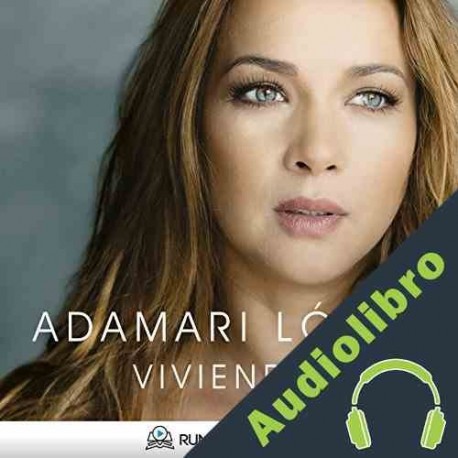 Audiolibro Viviendo Adamari Lopez