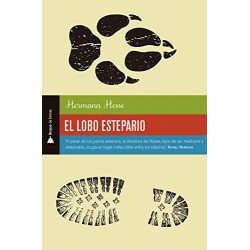 El Lobo Estepario  Hermann Hesse