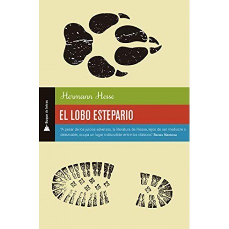 El Lobo Estepario  Hermann Hesse