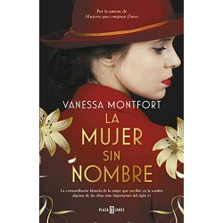 La mujer sin nombre Vanessa Montfort