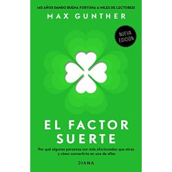 El factor suerte Max Gunther