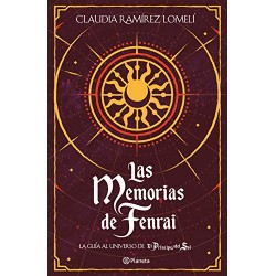 Las memorias de Fenrai Claudia Ramírez Lomelí