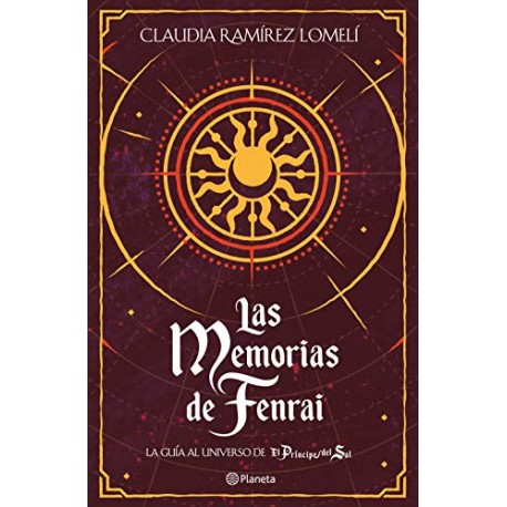 Las memorias de Fenrai Claudia Ramírez Lomelí Las memorias de Fenrai Claudia Ramírez Lomelí