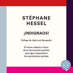 Audiolibro ¡Indignaos! Stéphane Hessel