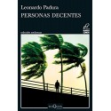 Personas decentes Leonardo Padura