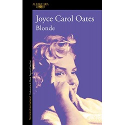 Blonde: El libro en que se basa la película de Netflix Joyce Carol Oates