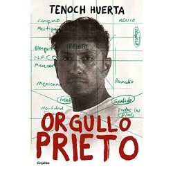 Orgullo prieto Tenoch Huerta