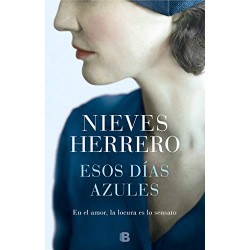 Esos días azules Nieves Herrero