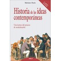 Historia de las ideas contemporáneas Mariano Fazio Fernández