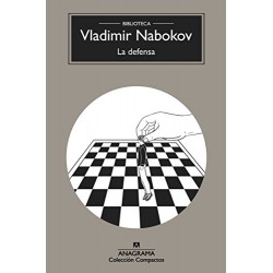 La defensa Vladimir Nabokov