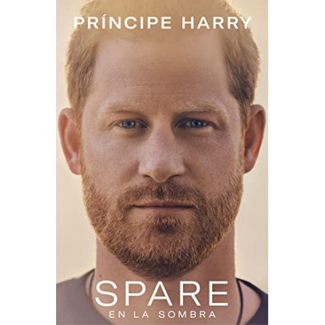 Spare: En la sombra Príncipe Harry