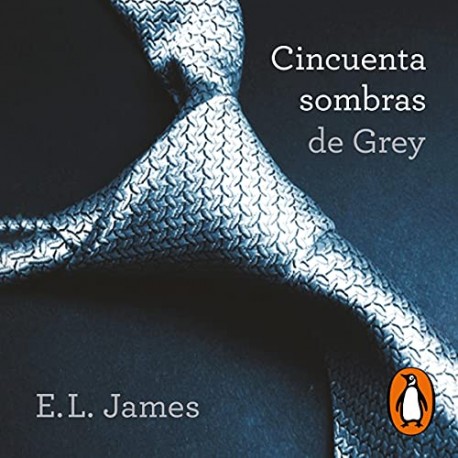 AudioLibro Cincuenta Sombras de Grey E. L. James