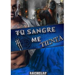 Tu sangre me tienta (Hermanos Banes nº 3)   Rachel RP