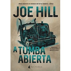 A tumba abierta Joe Hill