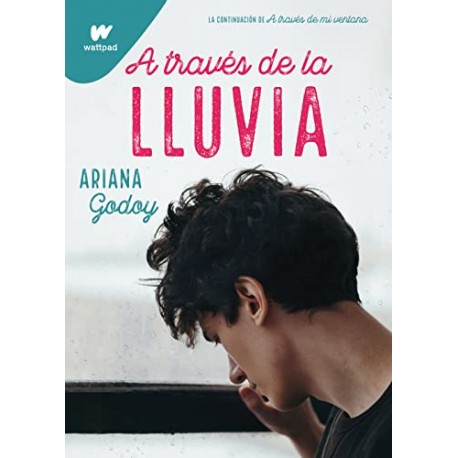 A través de la lluvia (Trilogía Hermanos Hidalgo 3) Ariana Godoy