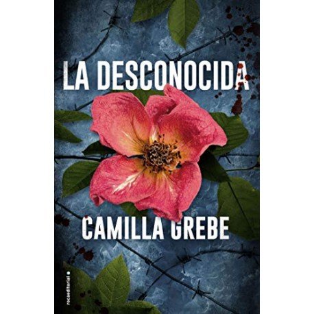 La desconocida Camilla Grebe