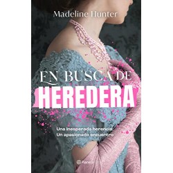 En busca de heredera Madeline Hunter