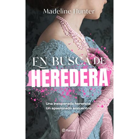 En busca de heredera Madeline Hunter