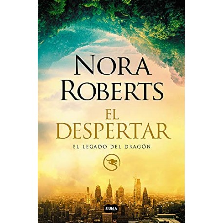 El despertar El Legado del Dragón 1Nora Roberts