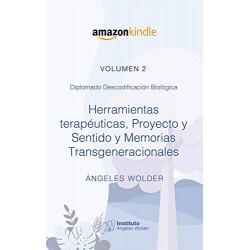 Herramientas terapéuticas, Proyecto y Sentido y Memorias Transgeneracionales: Volumen 2 Ángeles Wolder Helling